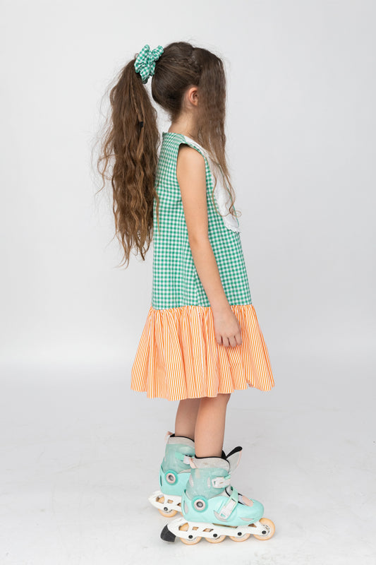 Picnic Garden Dress