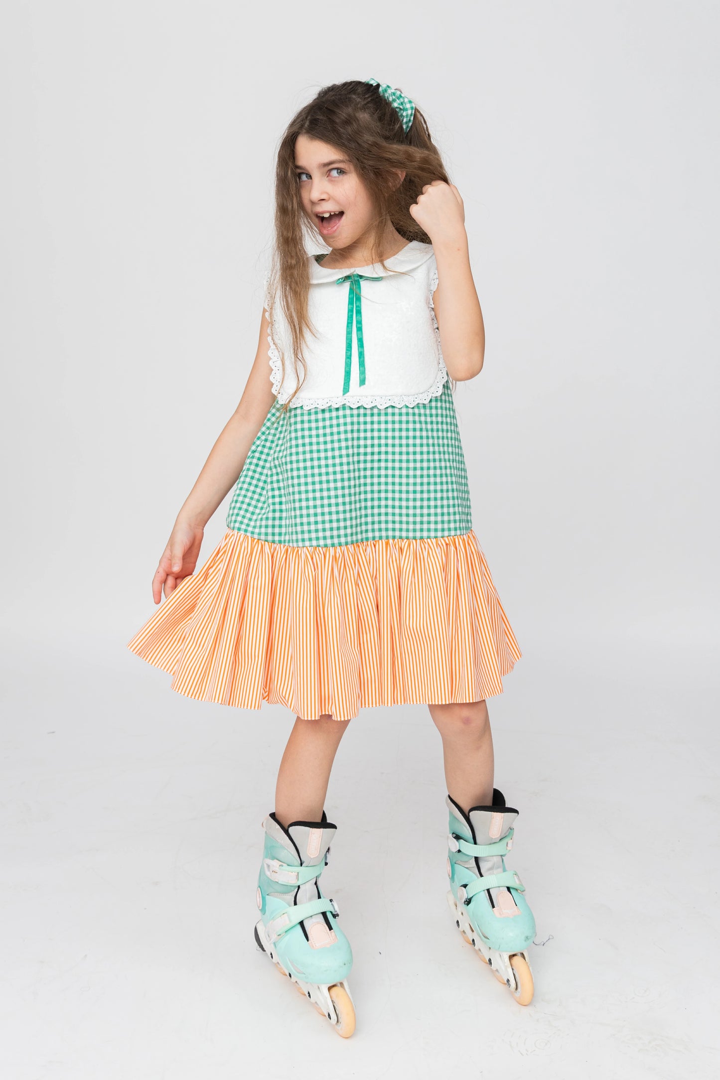 Picnic Garden Dress