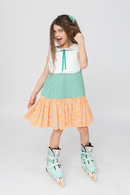 Picnic Garden Dress