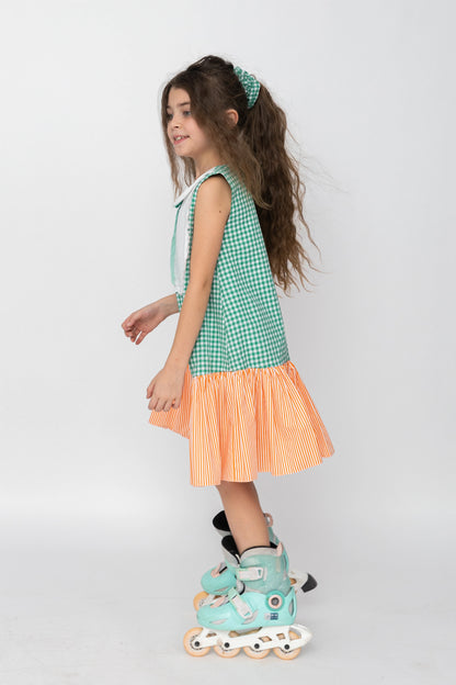 Picnic Garden Dress