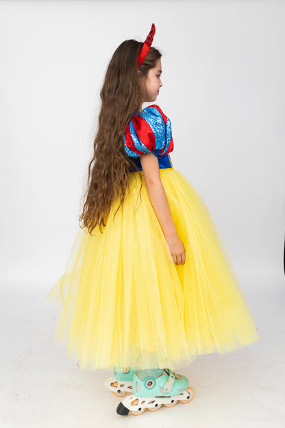 Snow Princess Dress