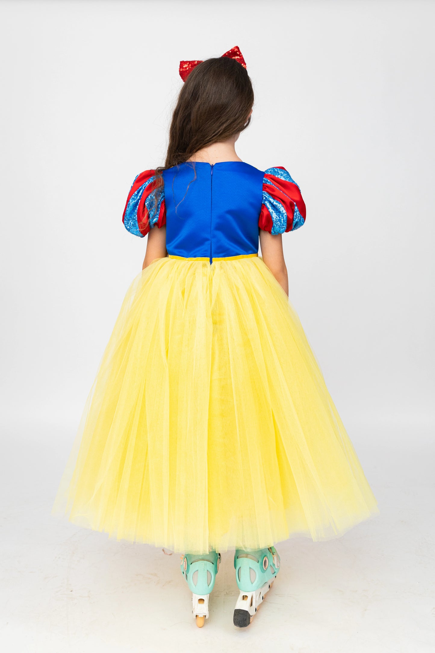 Snow Princess Dress