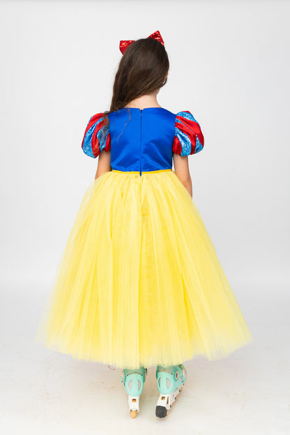 Snow Princess Dress