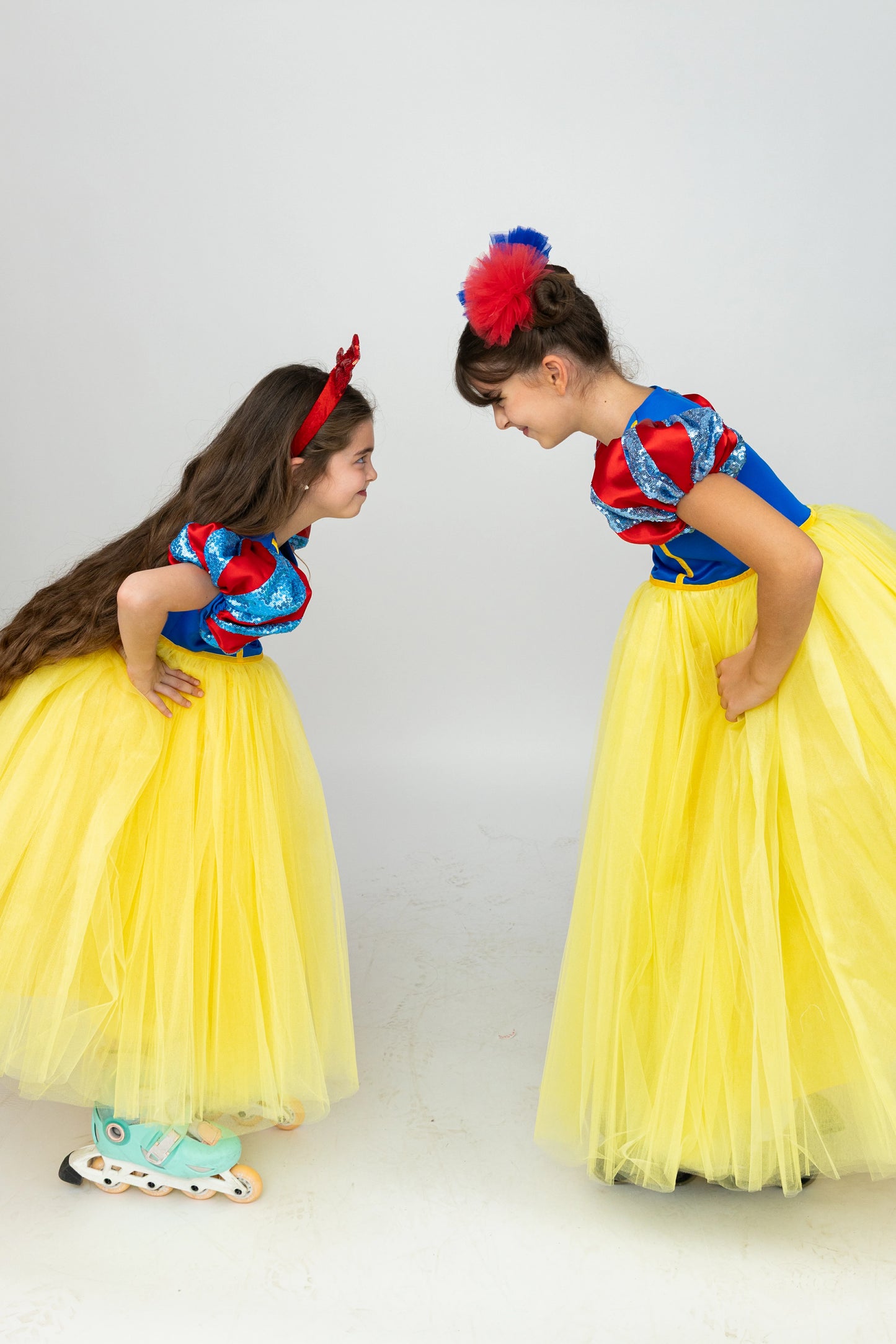 Snow Princess Dress
