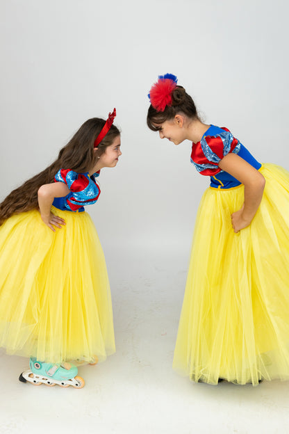 Snow Princess Dress
