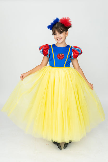 Snow Princess Dress