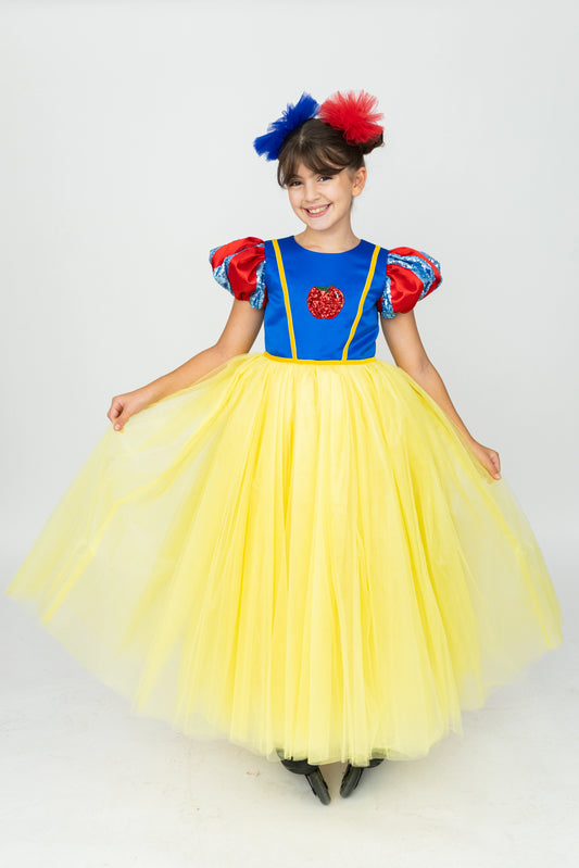 Snow Princess Dress