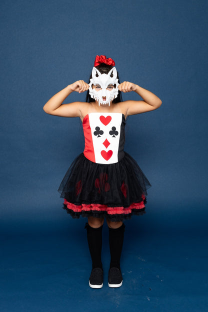 Kupa Kızı Kostümü