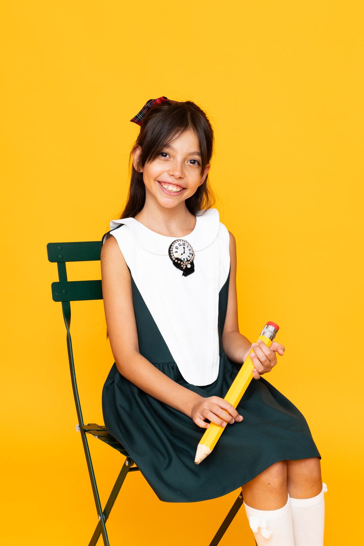 Akademi Yeşil Elbise