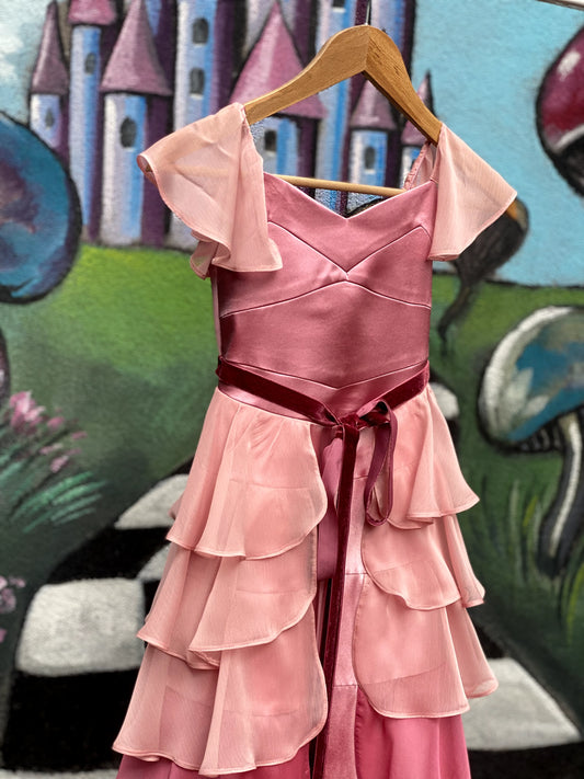 Hermione Balo Elbisesi