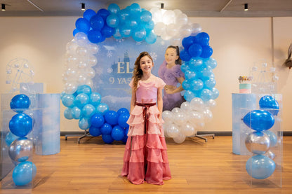 Hermione Balo Elbisesi