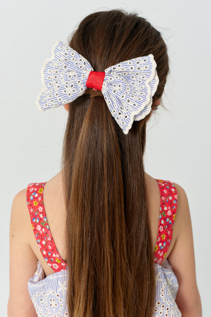 Kırmızı Çiçekli Jile Elbise