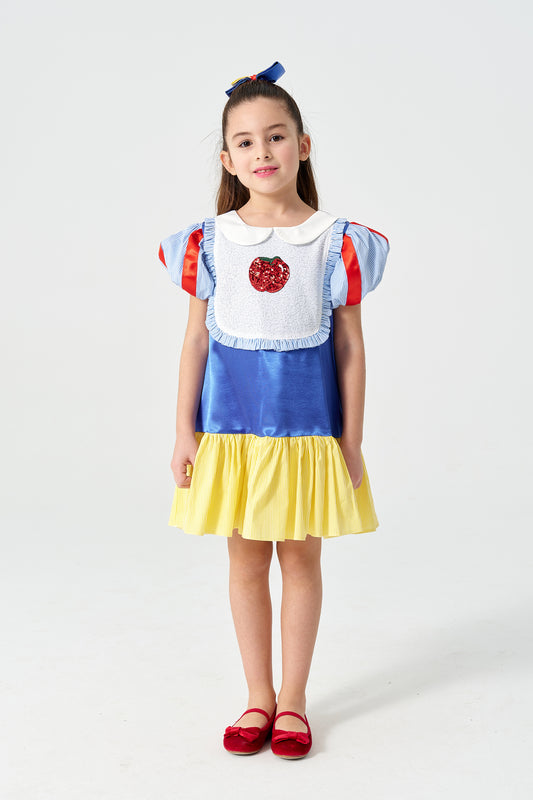 Pamukprenses Jile Elbise