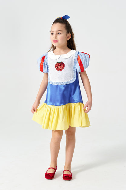 Pamukprenses Jile Elbise