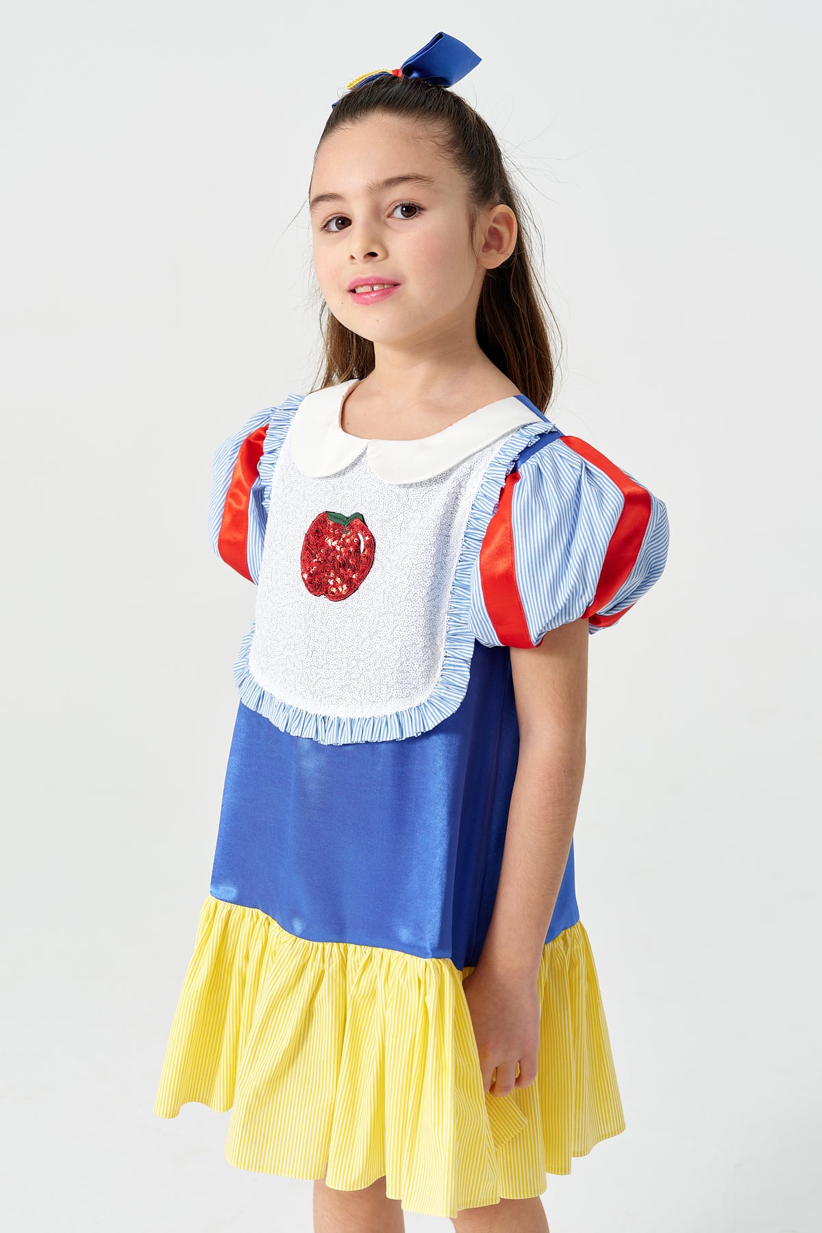 Pamukprenses Jile Elbise