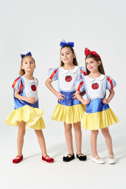 Pamukprenses Jile Elbise