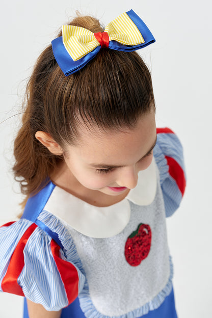 Pamukprenses Jile Elbise