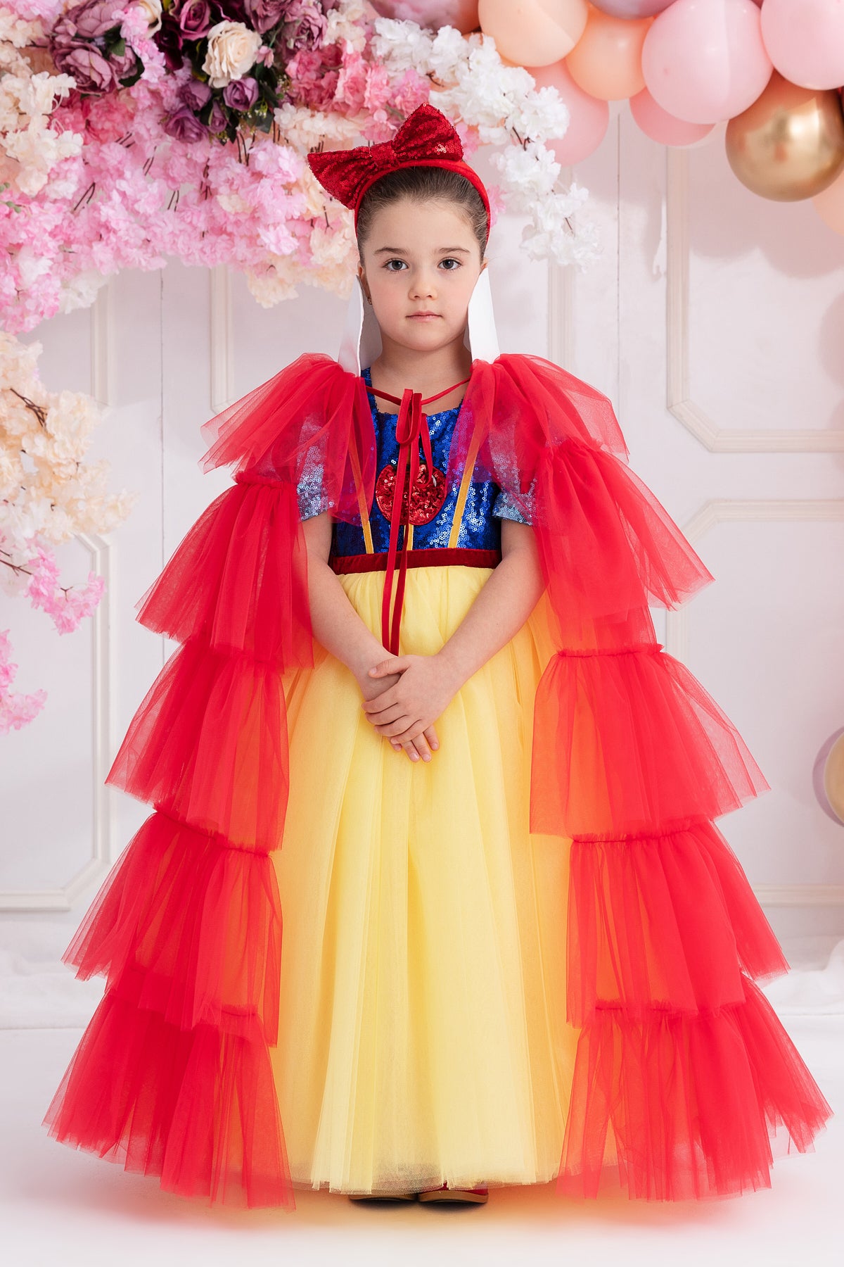 Pamuk Prenses Elbise