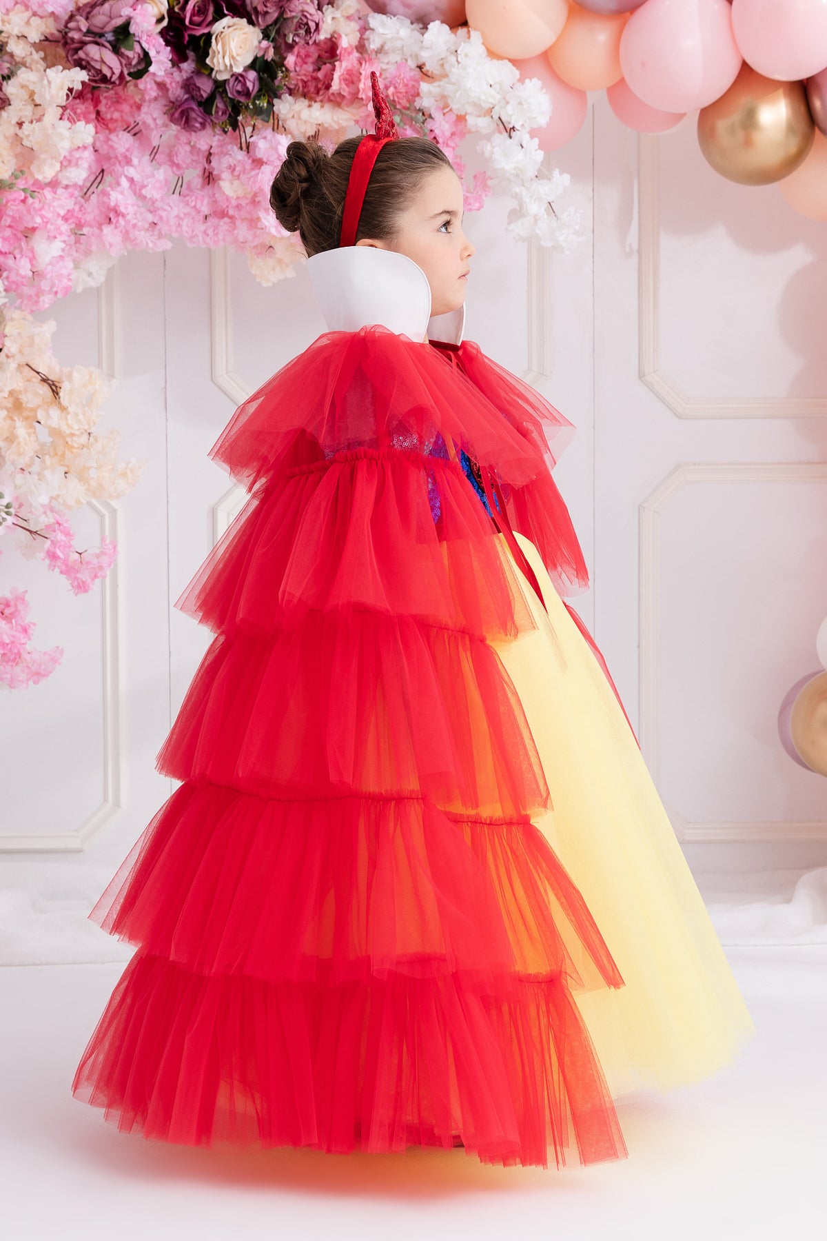 Pamuk Prenses Elbise