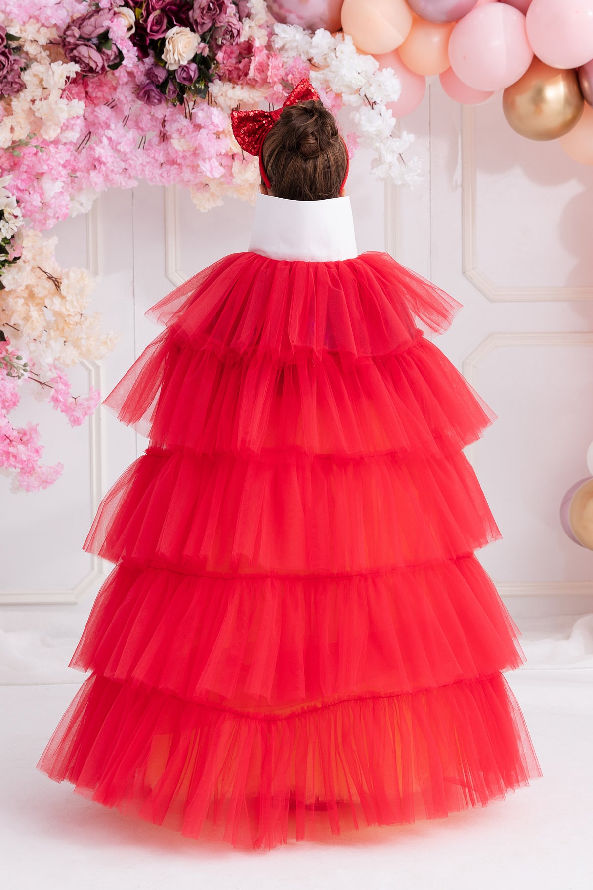 Pamuk Prenses Elbise