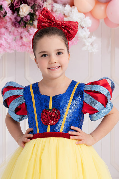 Pamuk Prenses Elbise