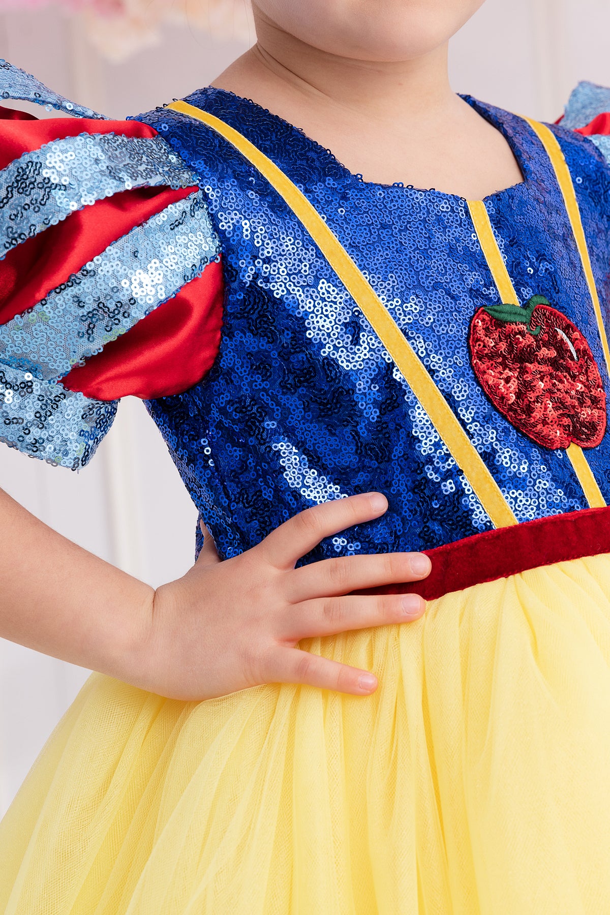 Pamuk Prenses Elbise