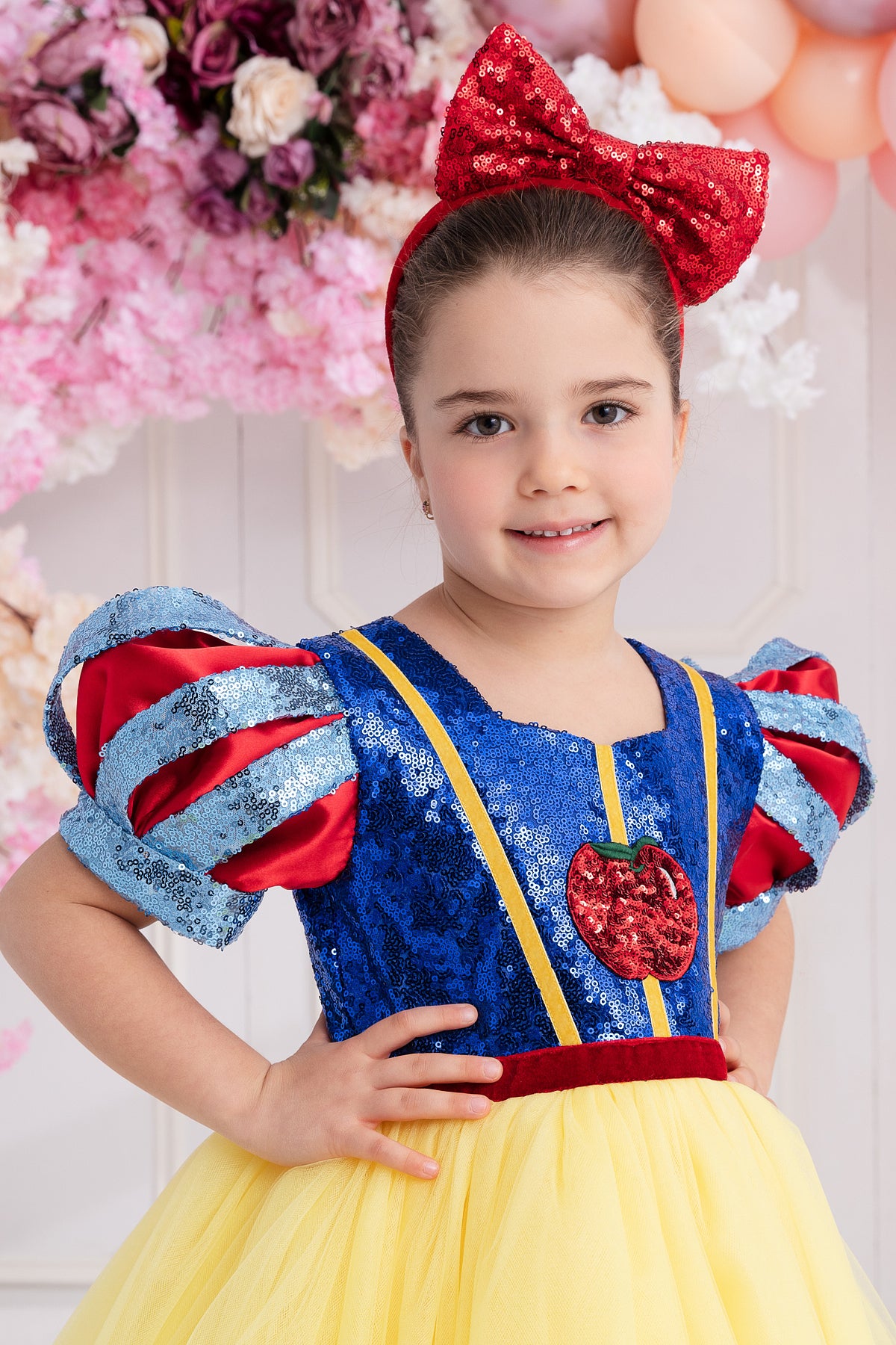 Pamuk Prenses Elbise