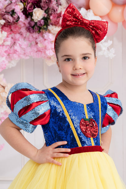 Pamuk Prenses Elbise