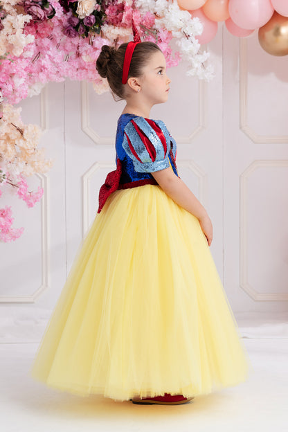 Pamuk Prenses Elbise