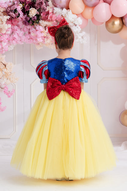 Pamuk Prenses Elbise