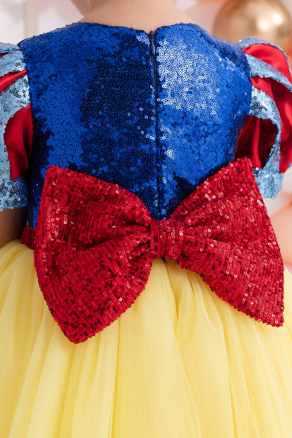 Pamuk Prenses Elbise