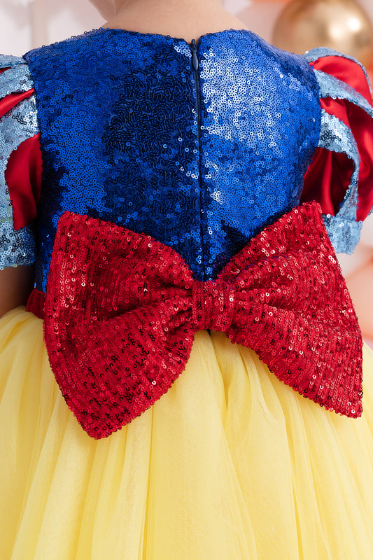 Pamuk Prenses Elbise