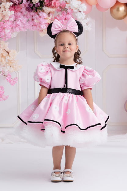 Minnie Mouse Elbise