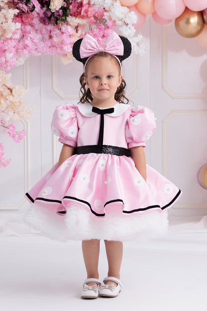 Minnie Mouse Elbise