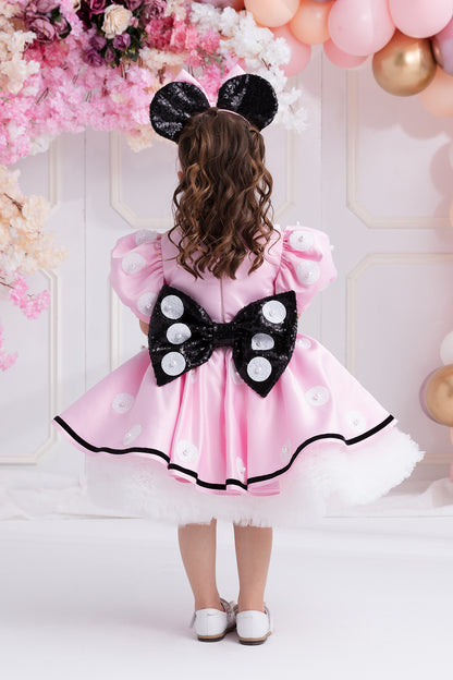 Minnie Mouse Elbise
