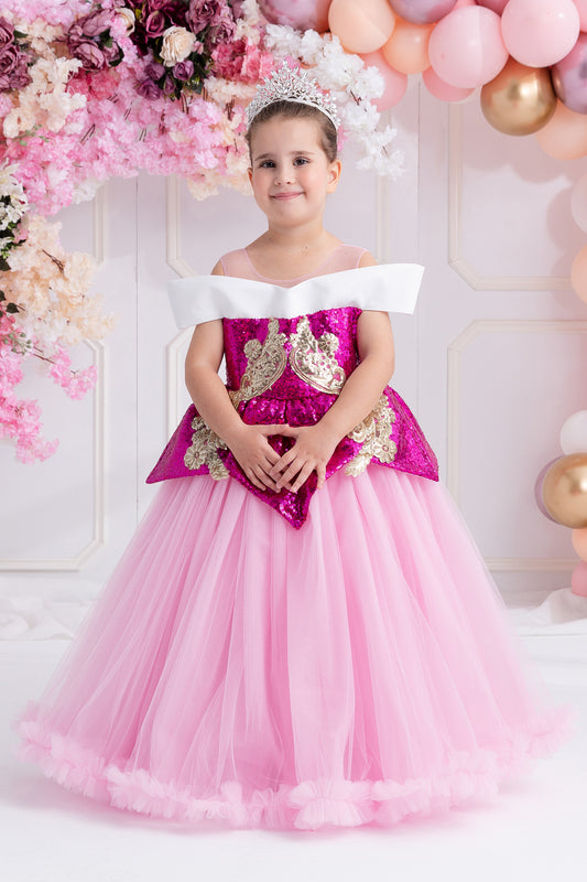 Uyuyan Güzel Kostümü