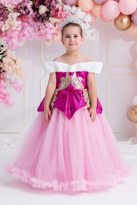 Uyuyan Güzel Kostümü