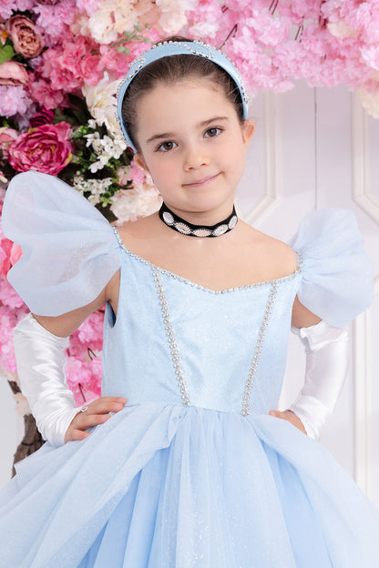 Cindrella Kostümü