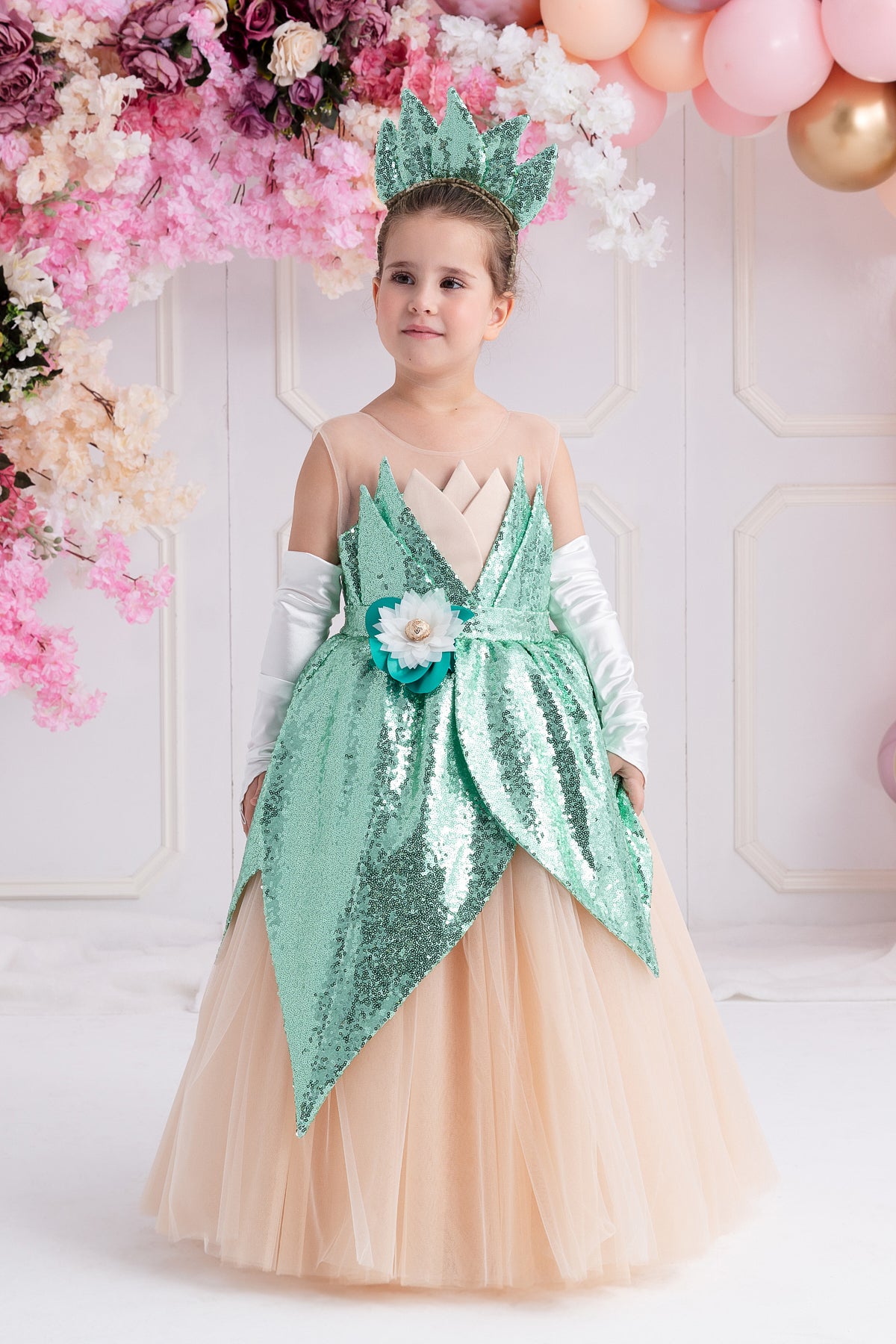 Tiana Elbise