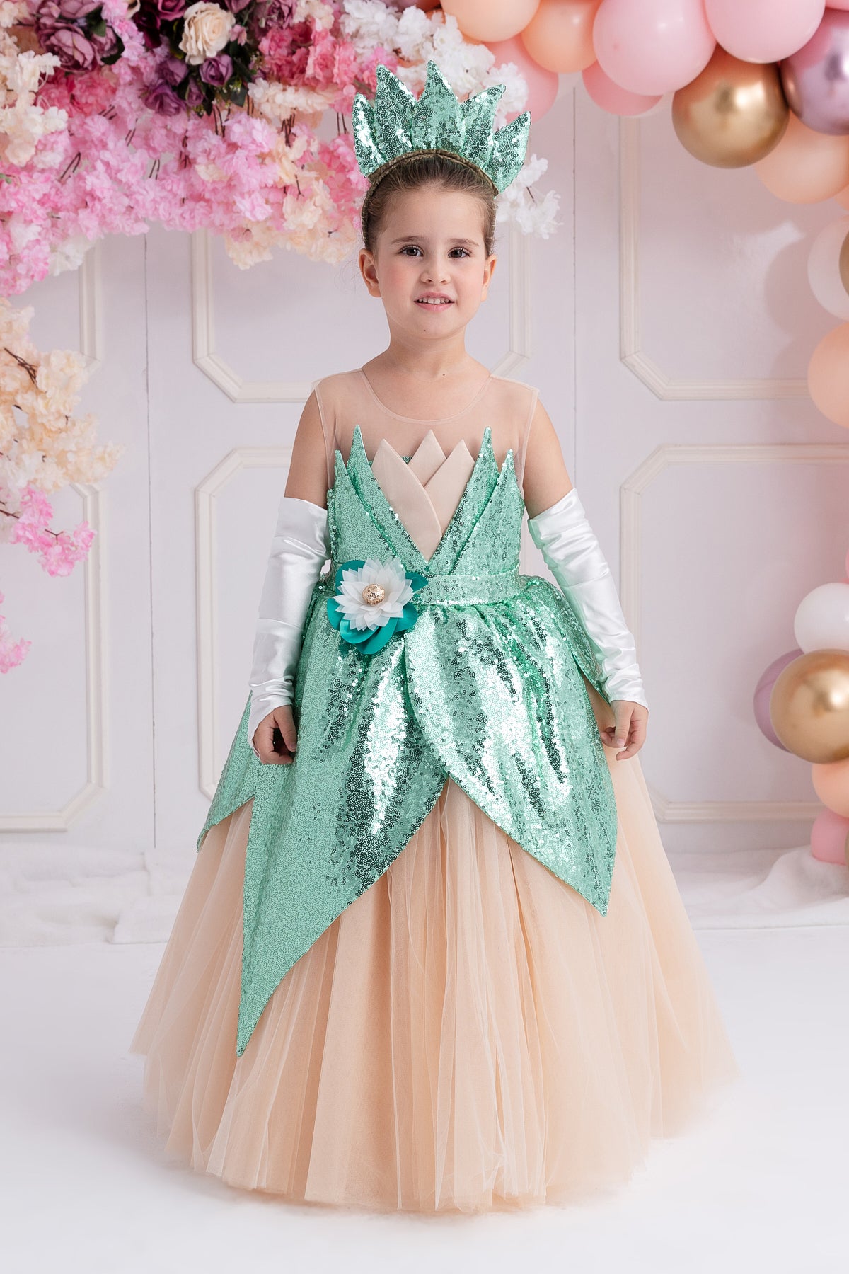 Tiana Elbise