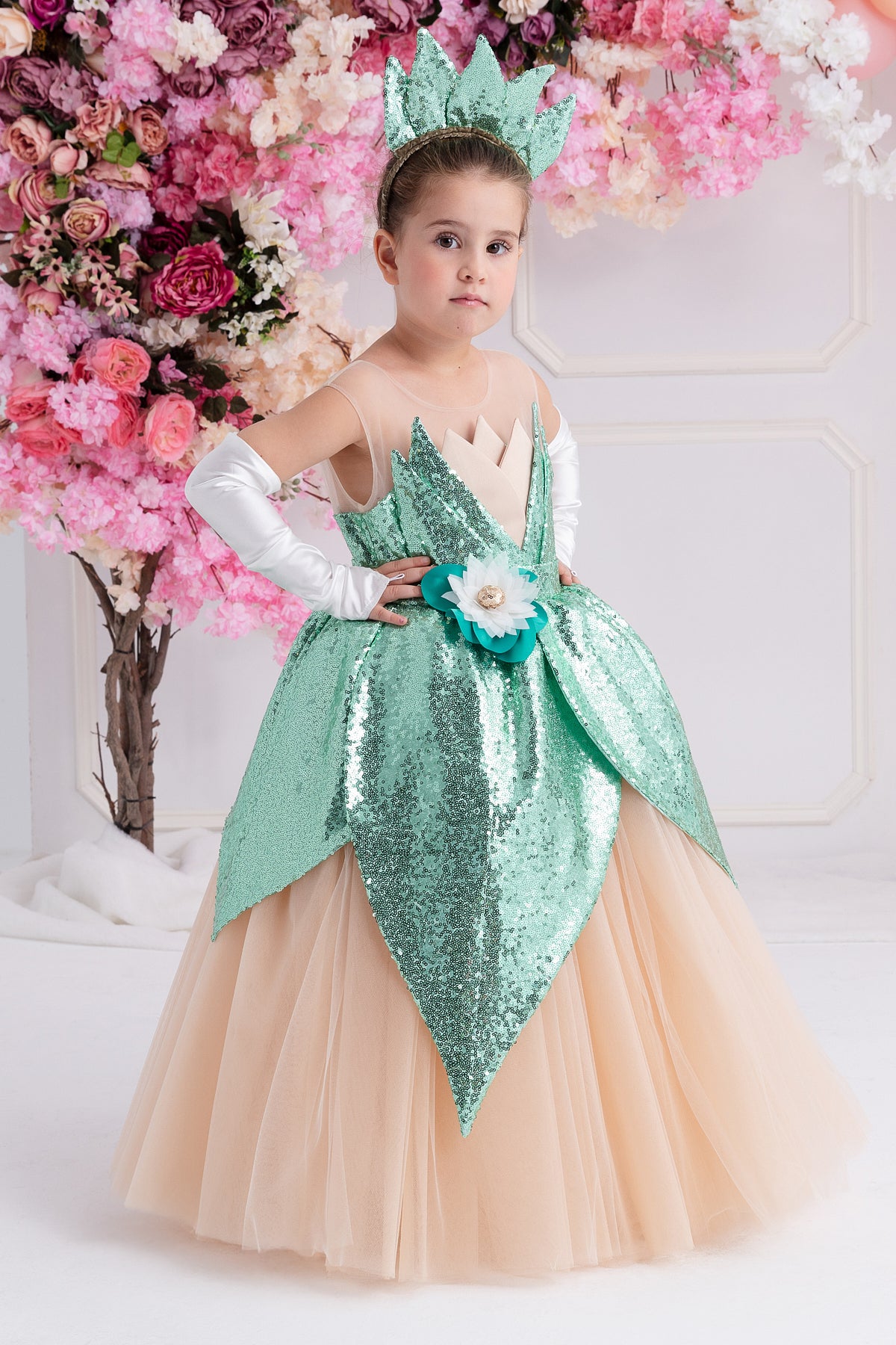 Tiana Elbise